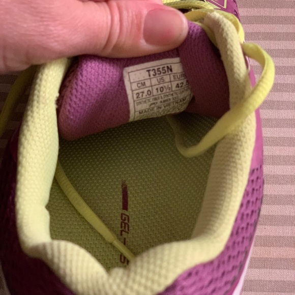 •Asics Womens Gel-DS Trainer 18• - Picture 6 of 6